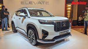 SUV car in India
