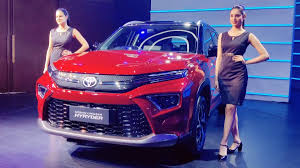 SUV car in India